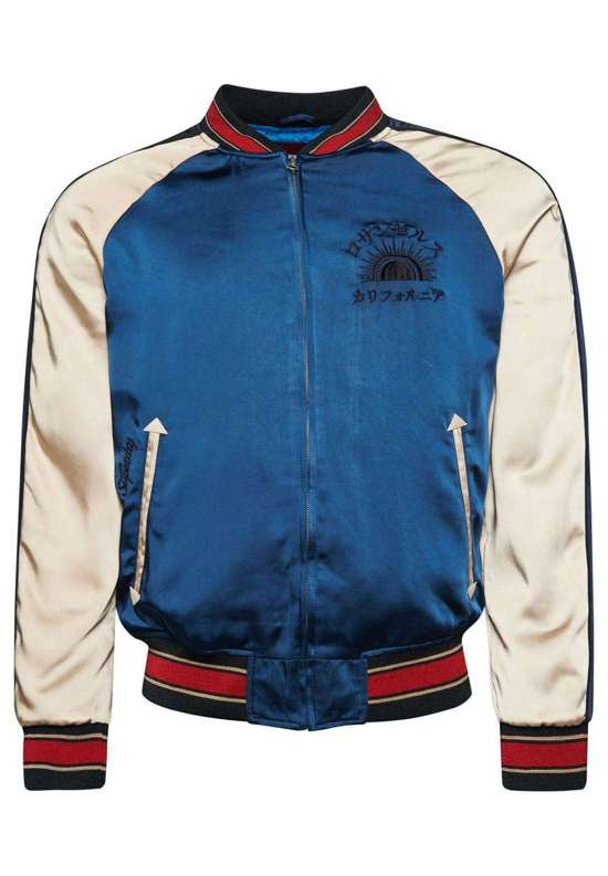 Куртка Sukajan