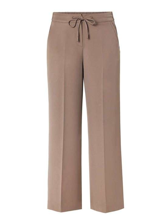 Брюки свободного кроя LUZO