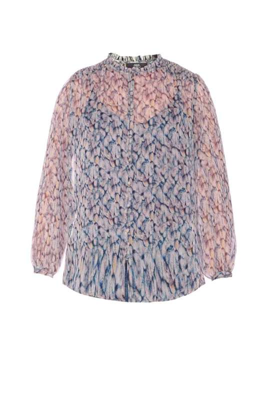 Повседневная блузка