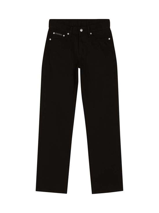 Обычные джинсы