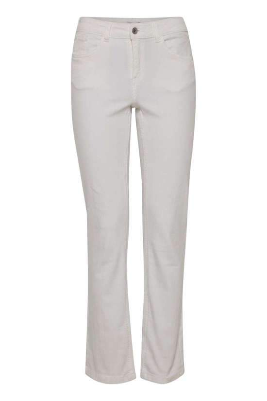 Джинсы узкого кроя LOLA