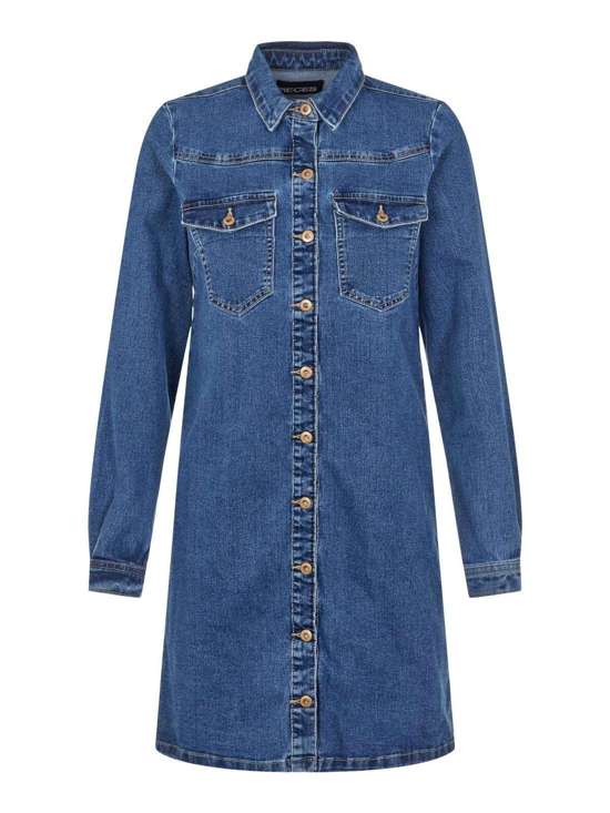 Платье-блузка Perry