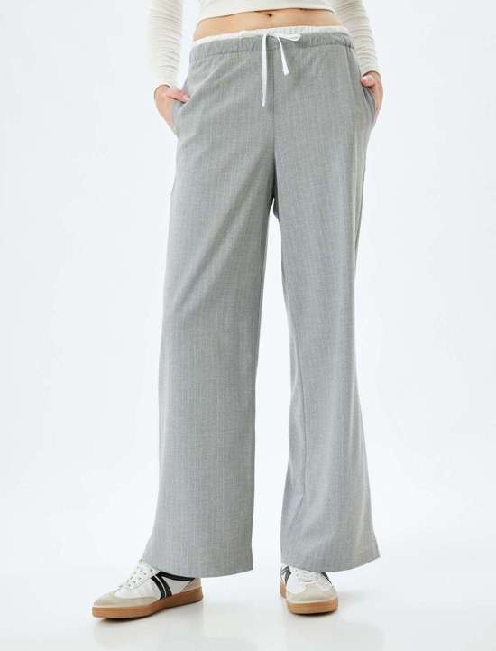 Широкие брюки