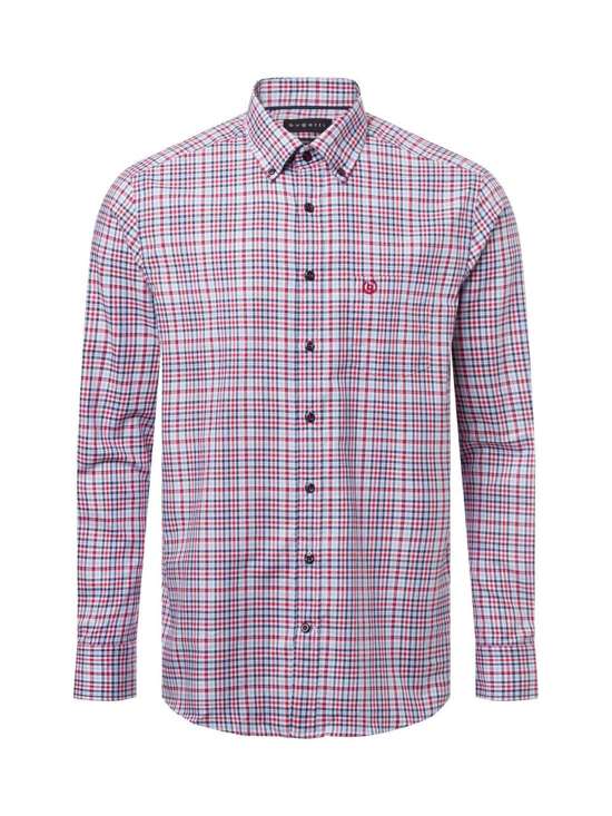 Рубашка стандартного кроя