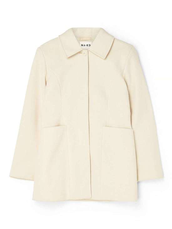 Демисезонное пальто
