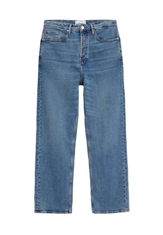 Джинсы свободного кроя TAATO COMFORT