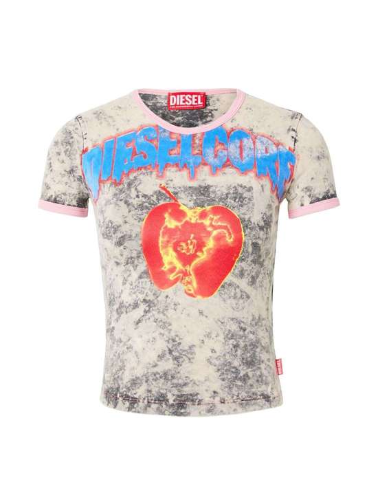 Футболка T-UNCUTIES-SHORT-Q1