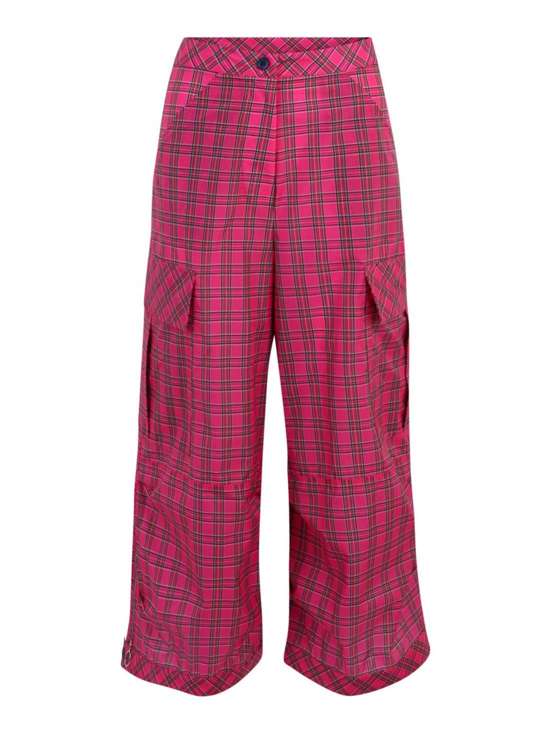 Брюки свободного кроя Dodo