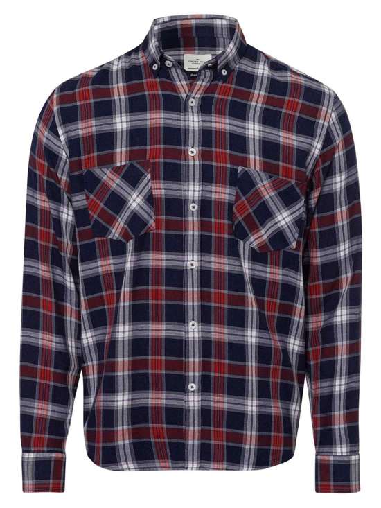 Рубашка стандартного кроя