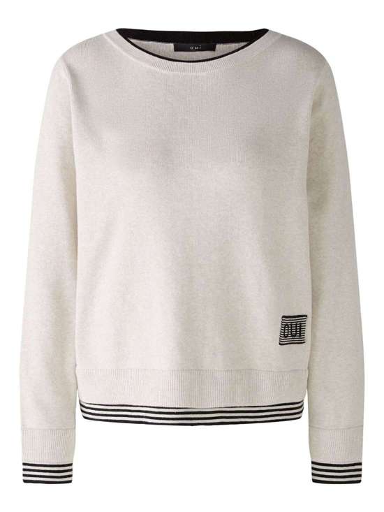 Пуловер LEEZA