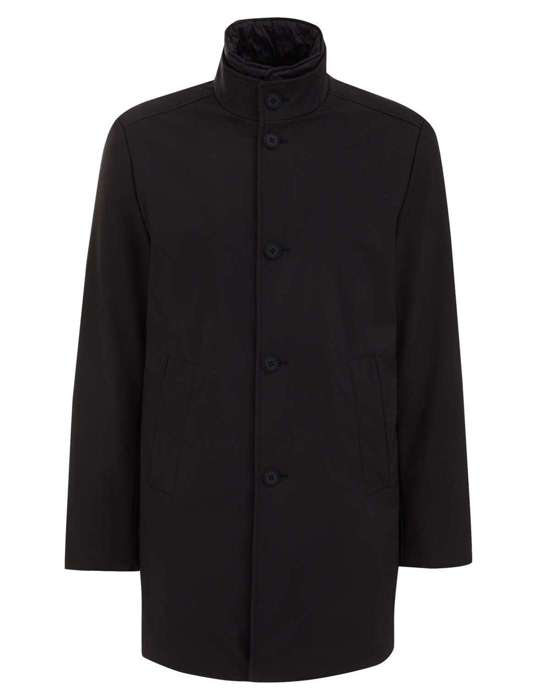 Демисезонное пальто
