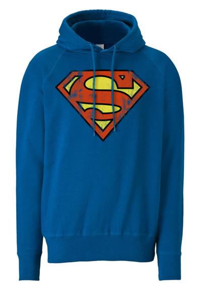 Толстовка с капюшоном DC - Superman Logo