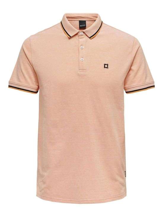 Рубашка-поло Fletcher