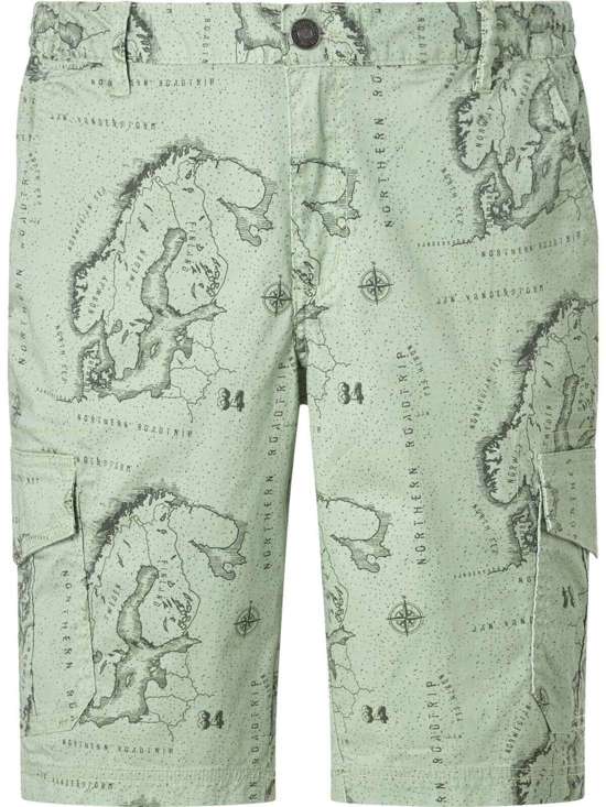 Шорты свободного кроя Gubben