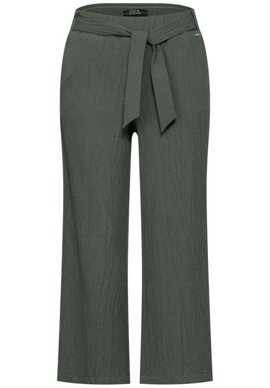 Брюки свободного кроя