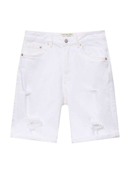 Узкие шорты