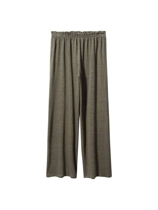 Широкие брюки