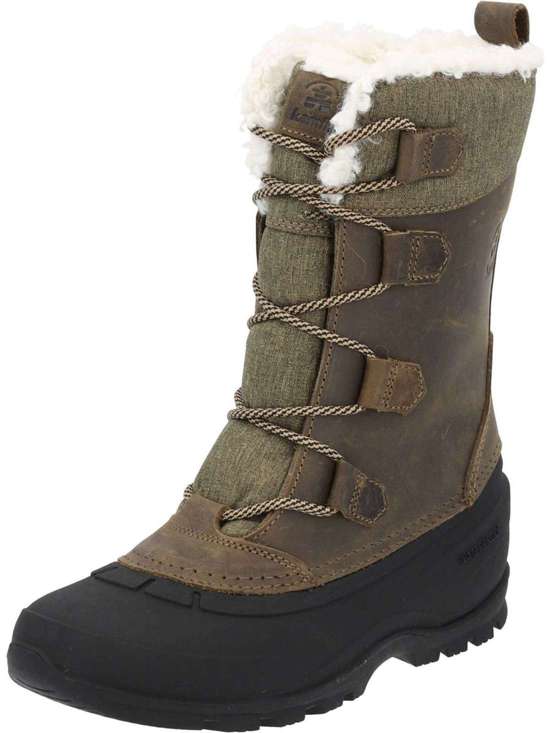 Зимние сапоги Snowgem WK2164