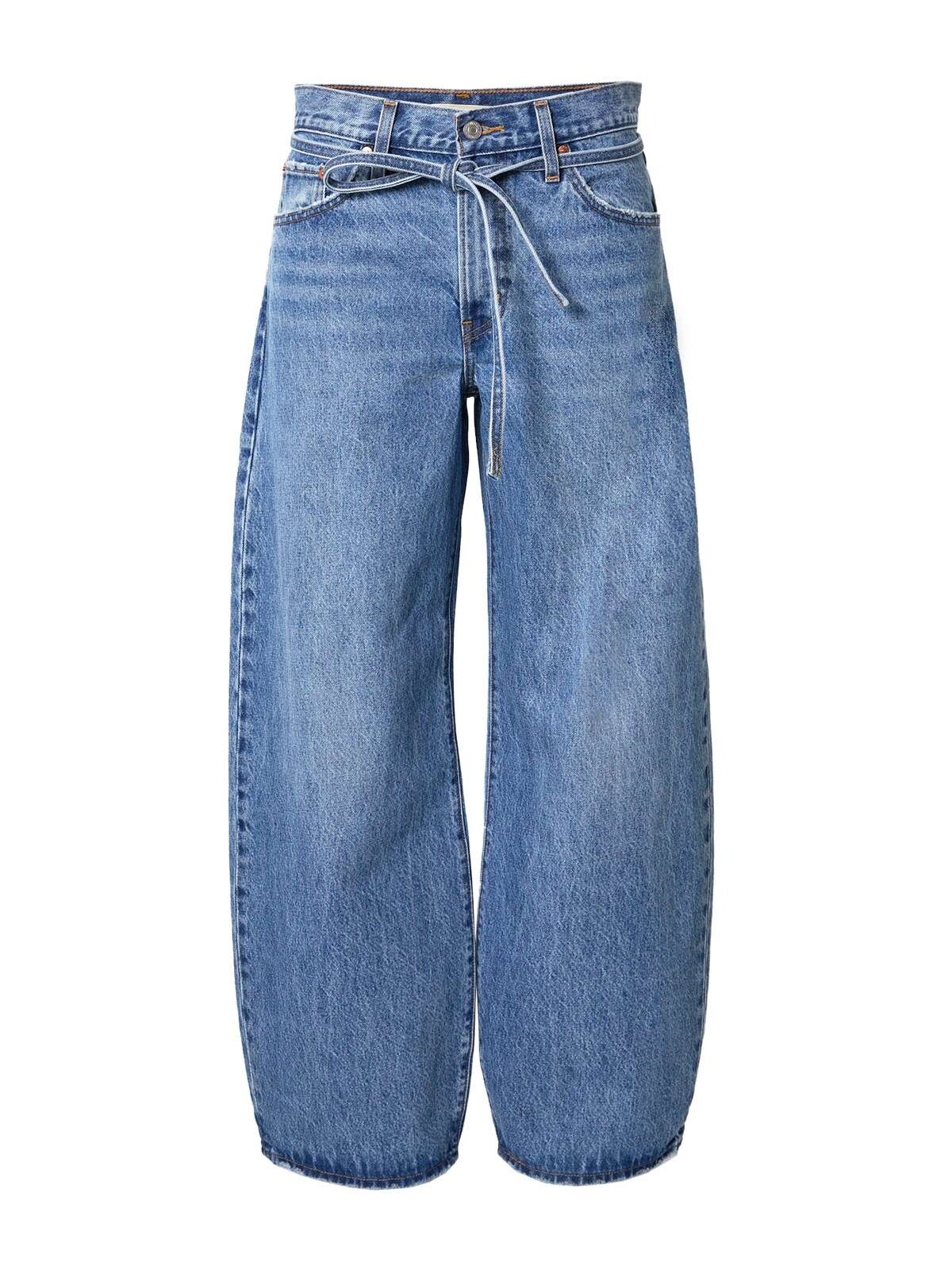 Джинсы свободного кроя XL Balloon Jeans