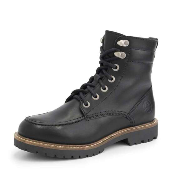 Ботильоны на шнуровке Haugesund