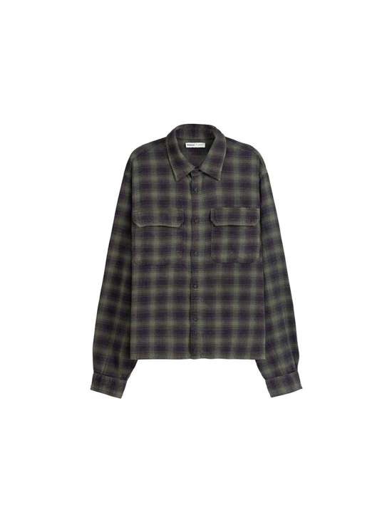 Рубашка стандартного кроя