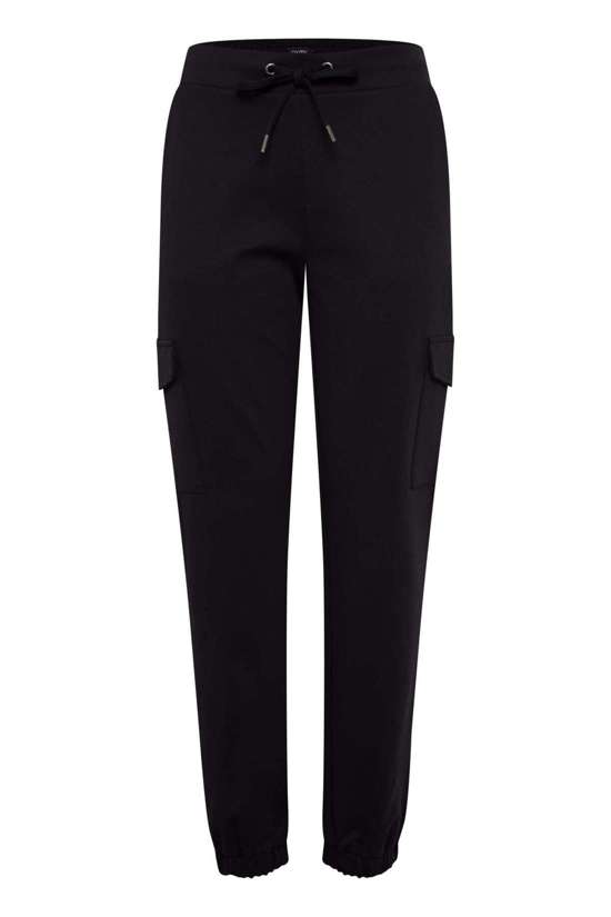 Зауженные брюки-карго Henni