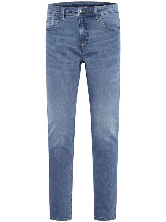 Обычные джинсы