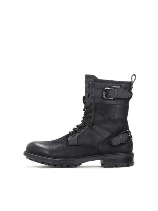 Ботинки на шнуровке