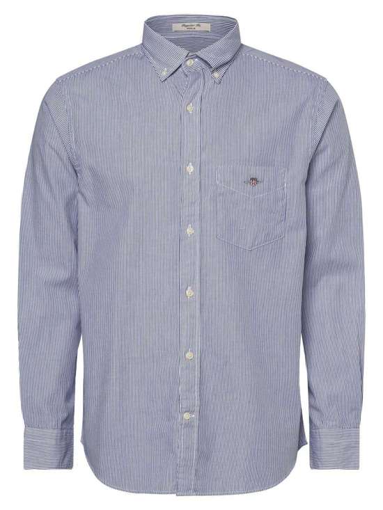 Рубашка стандартного кроя