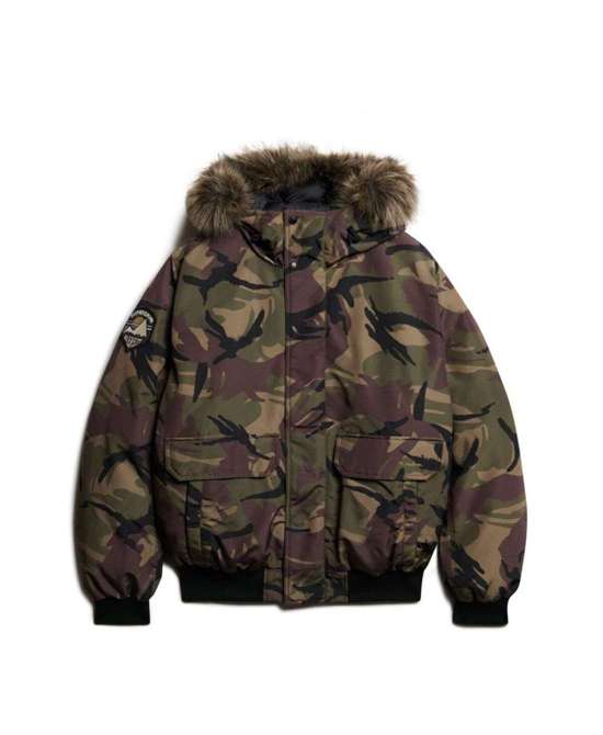 Зимняя куртка Everest