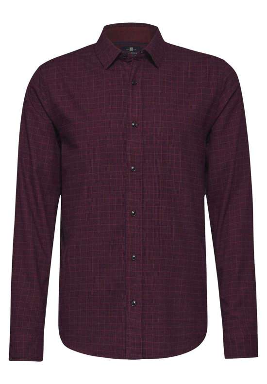 Рубашка стандартного кроя