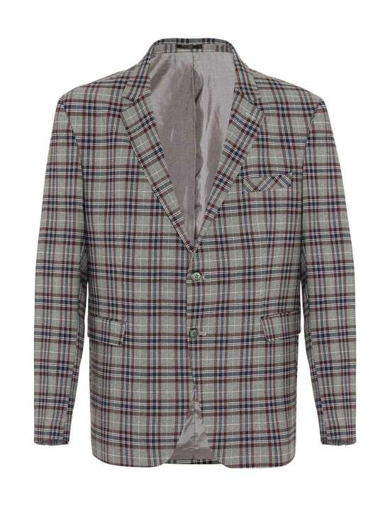 Куртка стандартного кроя