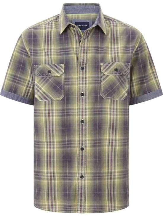 Рубашка стандартного кроя Dartilo