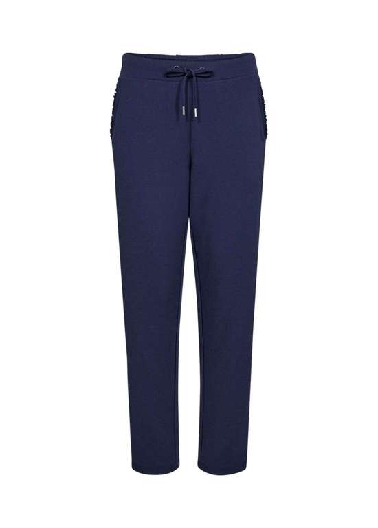 Брюки свободного кроя SIHAM