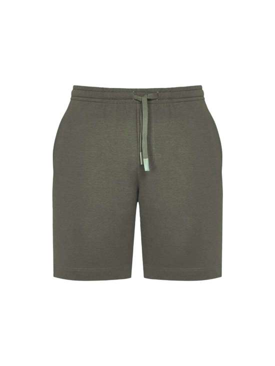 Обычные пижамные шорты