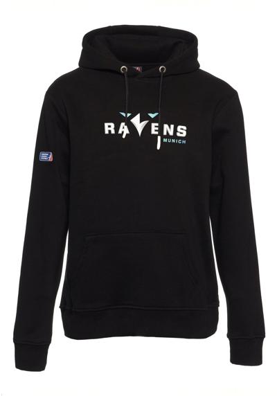 Свитшот DefShop x European League of Football Munich Ravens Iconic