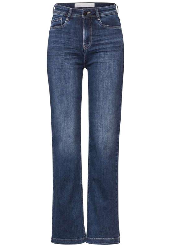 Обычные джинсы