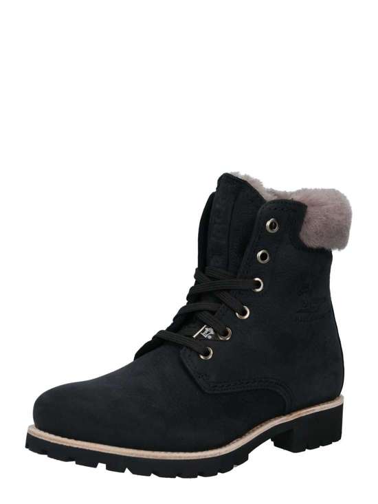 Ботильоны на шнуровке Igloo