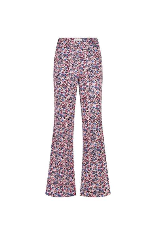 Расклешенные брюки