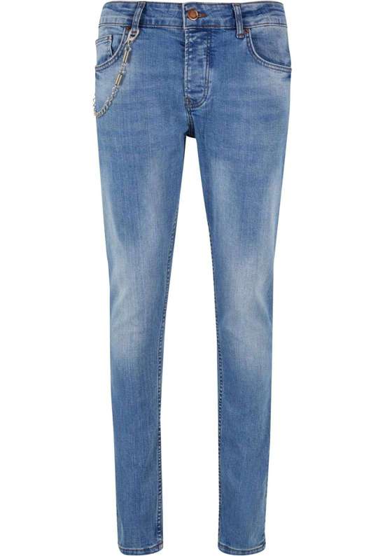 Узкие джинсы