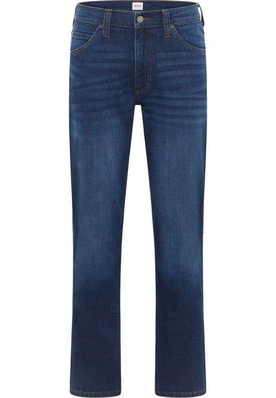 Обычные джинсы