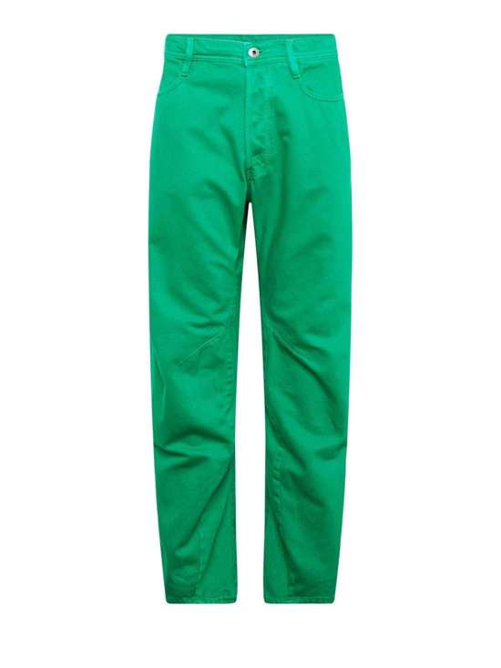 Обычные джинсы