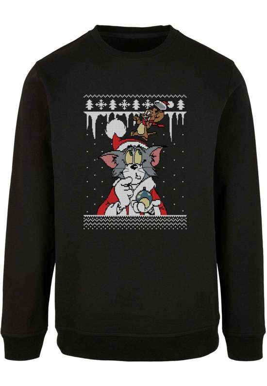 Свитшот Tom and Jerry - Fair Isle