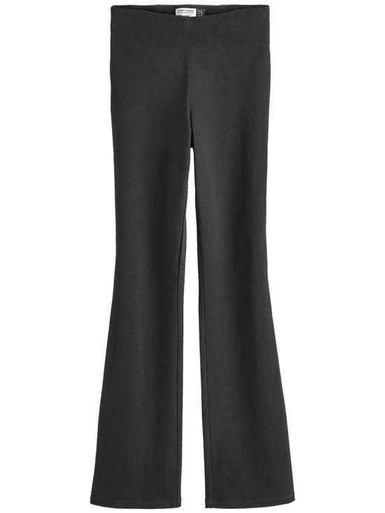 Расклешенные леггинсы