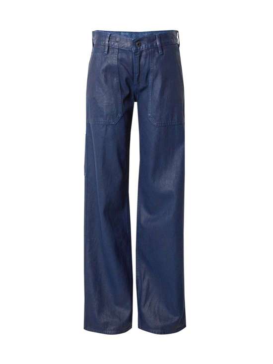 Джинсы свободного кроя Judee