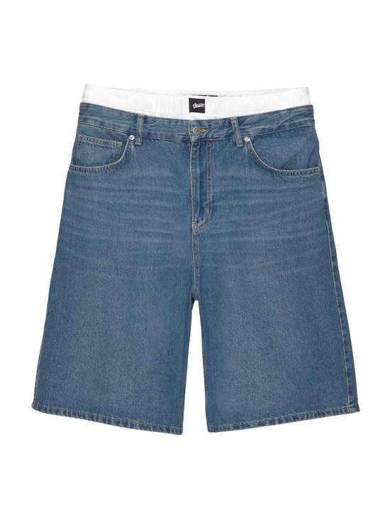 Шорты свободного кроя