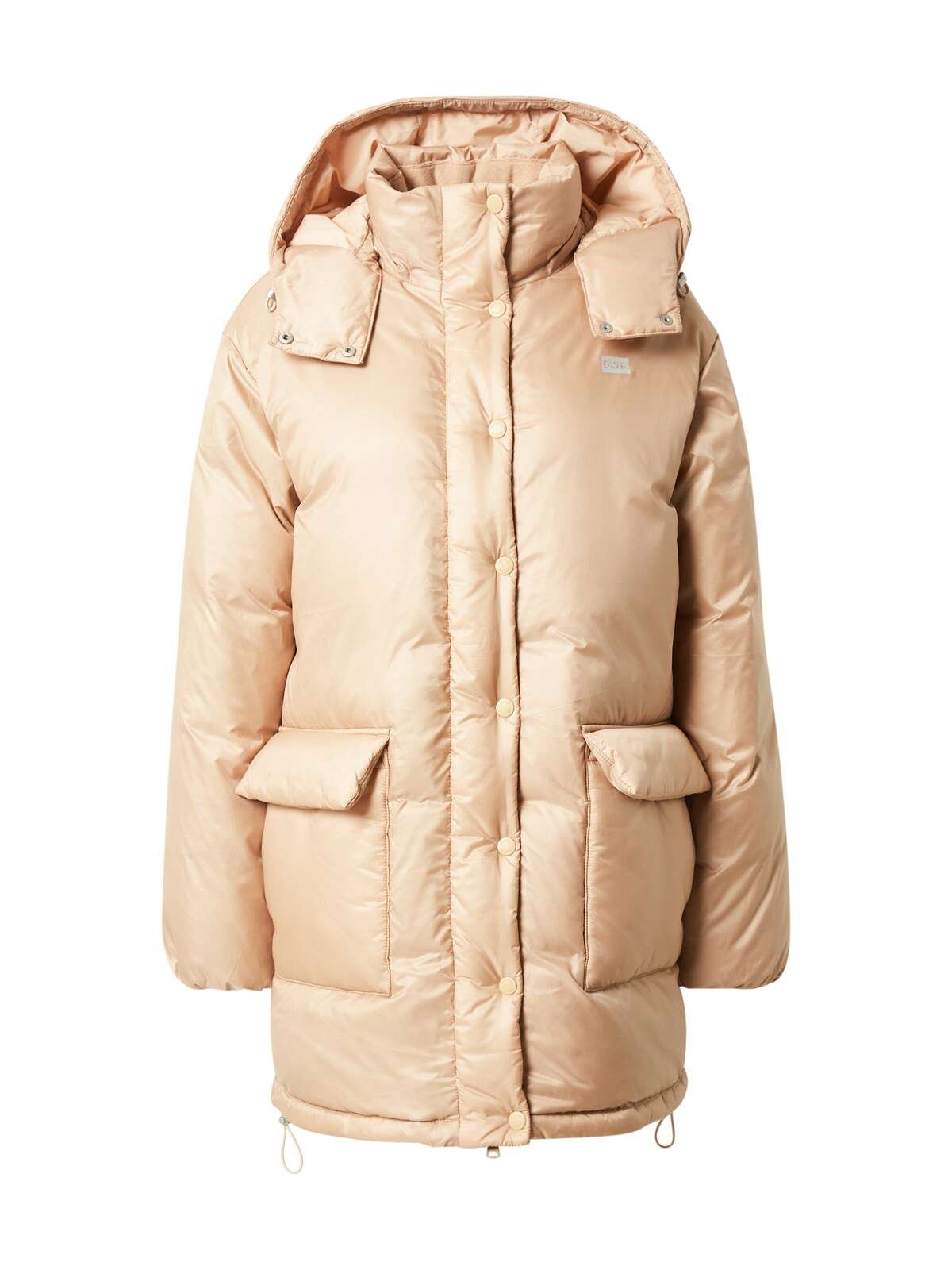 Зимнее пальто Luna Core Puffer Mid