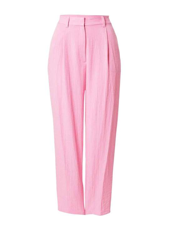 Брюки свободного кроя