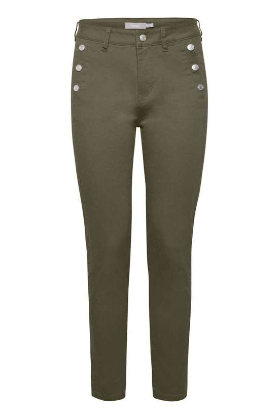 Брюки узкого кроя Frmax