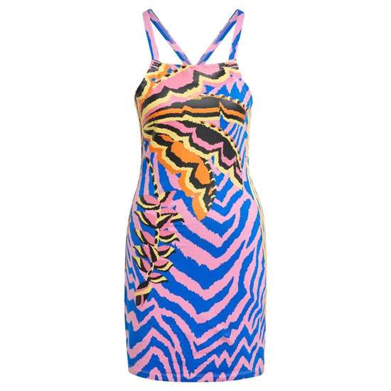 Платье Adidas X Farm Rio